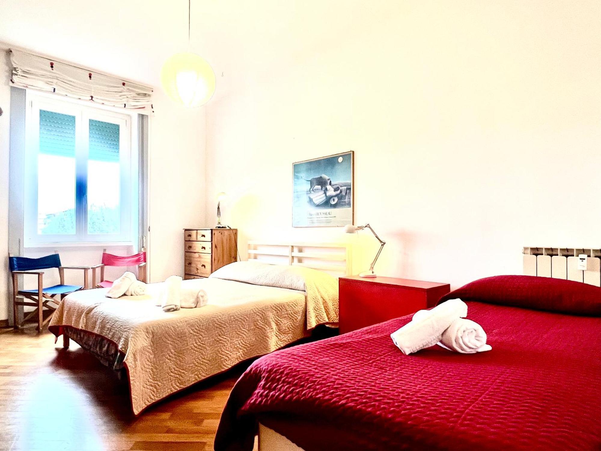 Casa Pinturicchio Apartamento Roma Exterior foto